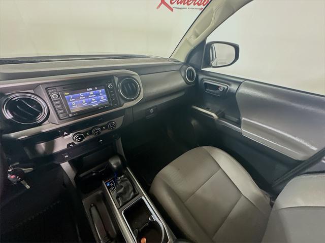 used 2016 Toyota Tacoma car, priced at $22,585