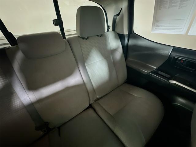 used 2016 Toyota Tacoma car, priced at $22,585
