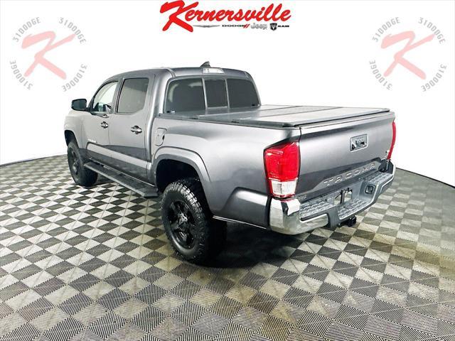 used 2016 Toyota Tacoma car, priced at $22,585