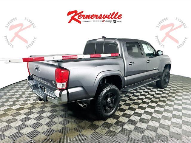 used 2016 Toyota Tacoma car, priced at $22,585