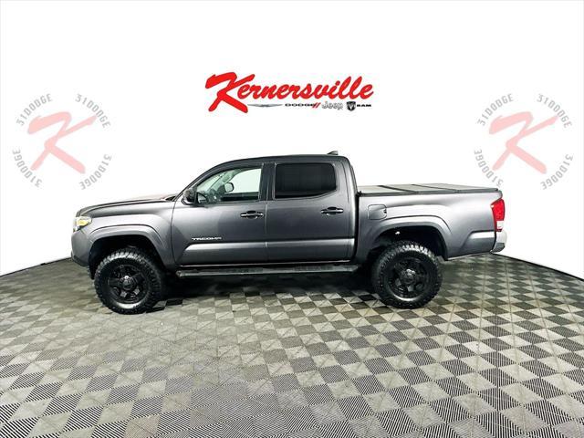 used 2016 Toyota Tacoma car, priced at $22,585