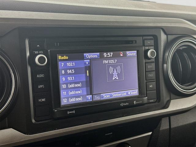 used 2016 Toyota Tacoma car, priced at $22,585