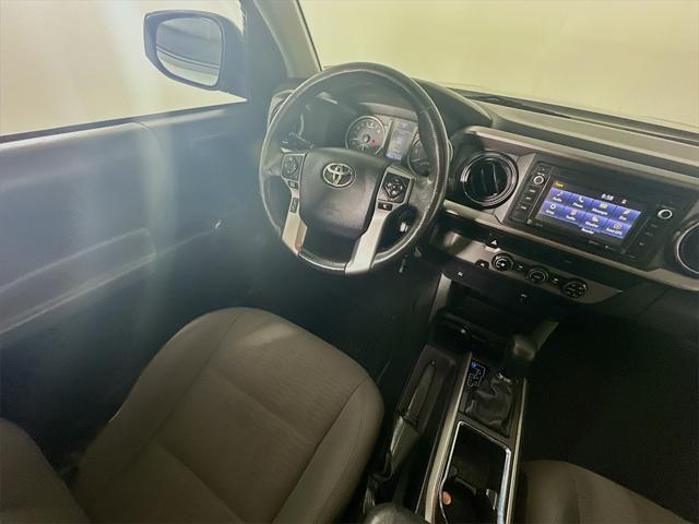 used 2016 Toyota Tacoma car, priced at $22,585