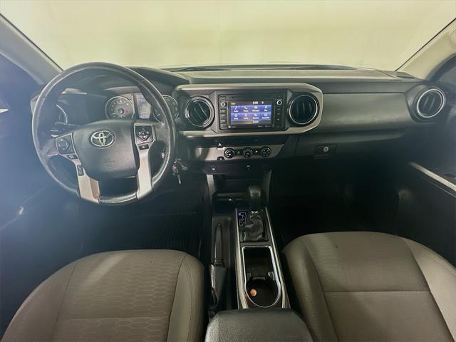 used 2016 Toyota Tacoma car, priced at $22,585
