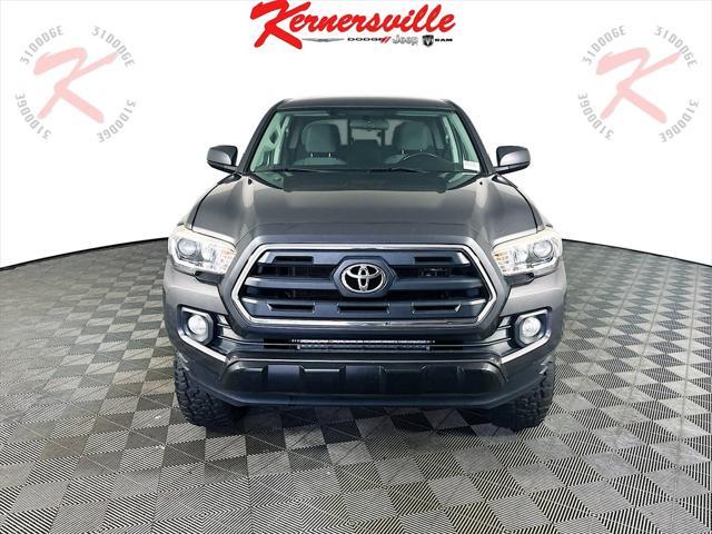 used 2016 Toyota Tacoma car, priced at $22,585