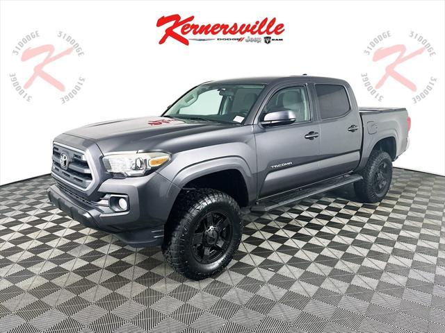 used 2016 Toyota Tacoma car, priced at $22,585