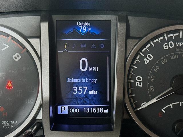 used 2016 Toyota Tacoma car, priced at $22,585
