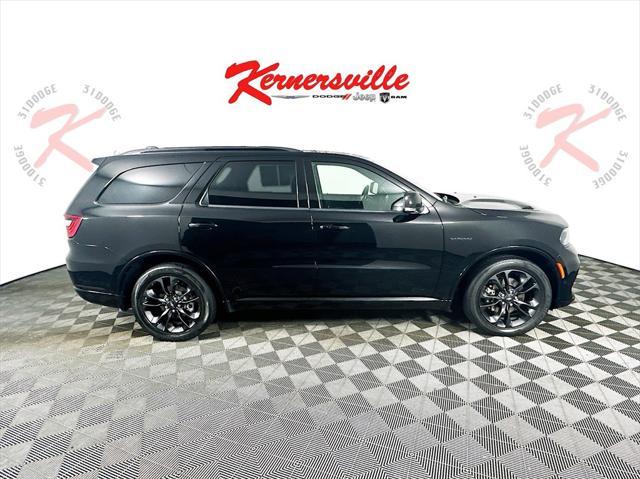 used 2021 Dodge Durango car, priced at $29,935