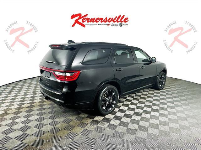 used 2021 Dodge Durango car, priced at $29,935