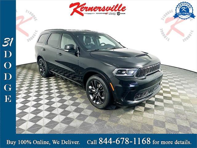 used 2021 Dodge Durango car, priced at $29,935