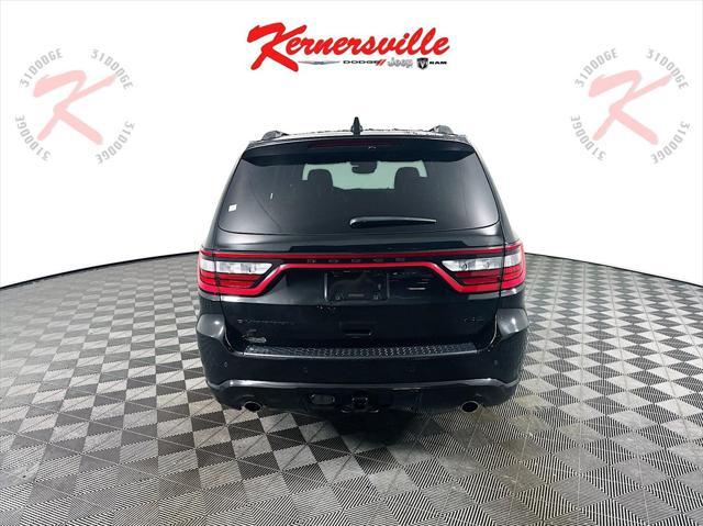 used 2021 Dodge Durango car, priced at $29,935