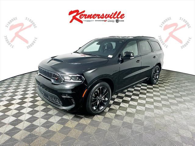 used 2021 Dodge Durango car, priced at $29,935