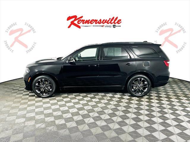 used 2021 Dodge Durango car, priced at $29,935