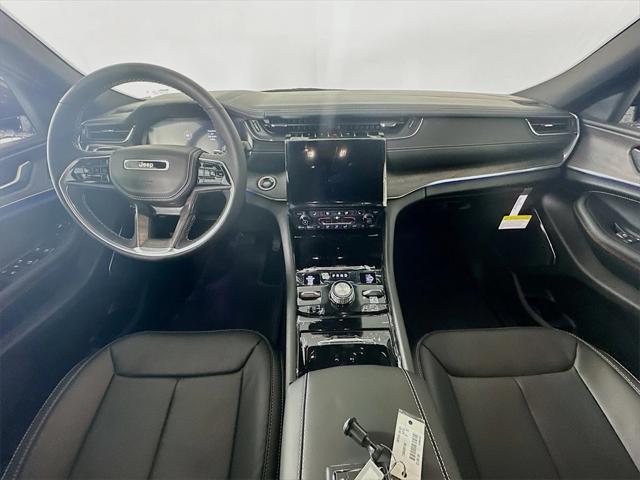 new 2025 Jeep Grand Cherokee L car, priced at $58,152