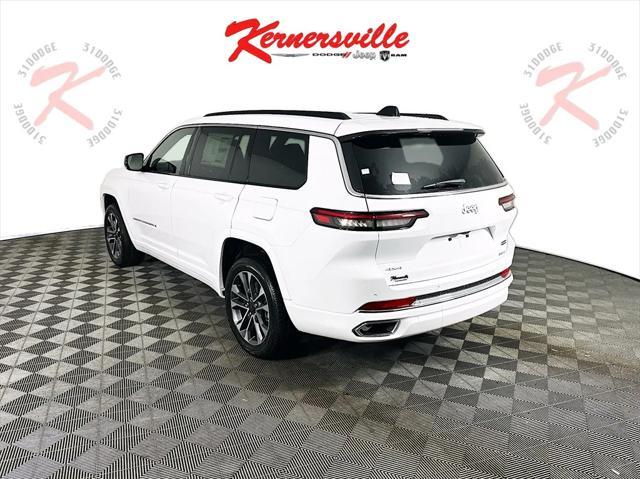 new 2025 Jeep Grand Cherokee L car, priced at $57,740