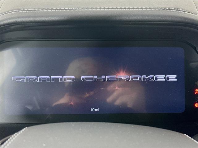 new 2025 Jeep Grand Cherokee L car, priced at $57,740