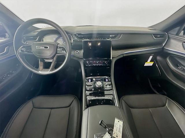 new 2025 Jeep Grand Cherokee L car, priced at $57,740