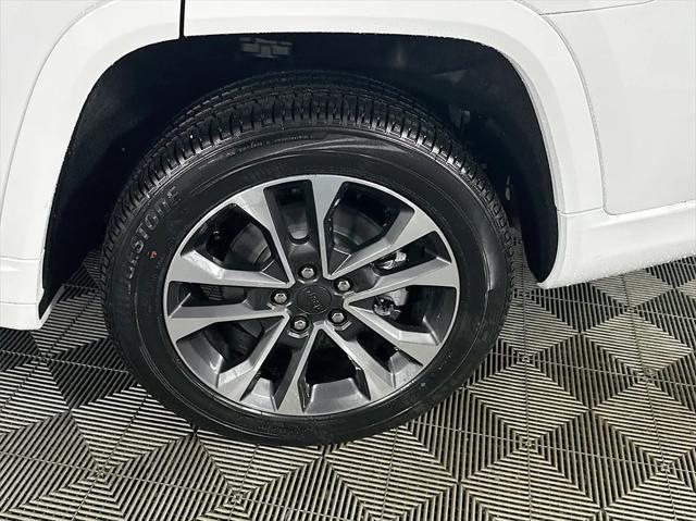 new 2025 Jeep Grand Cherokee L car, priced at $57,740