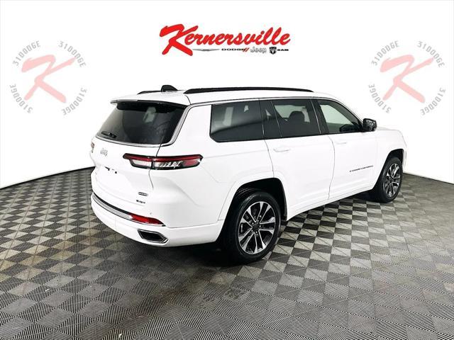 new 2025 Jeep Grand Cherokee L car, priced at $58,152