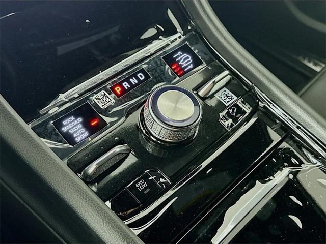 new 2025 Jeep Grand Cherokee L car, priced at $58,152