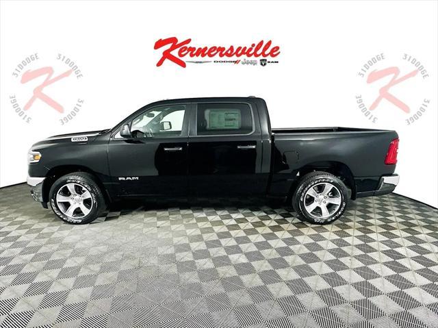 new 2025 Ram 1500 car, priced at $44,948