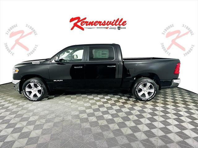 new 2025 Ram 1500 car, priced at $46,893