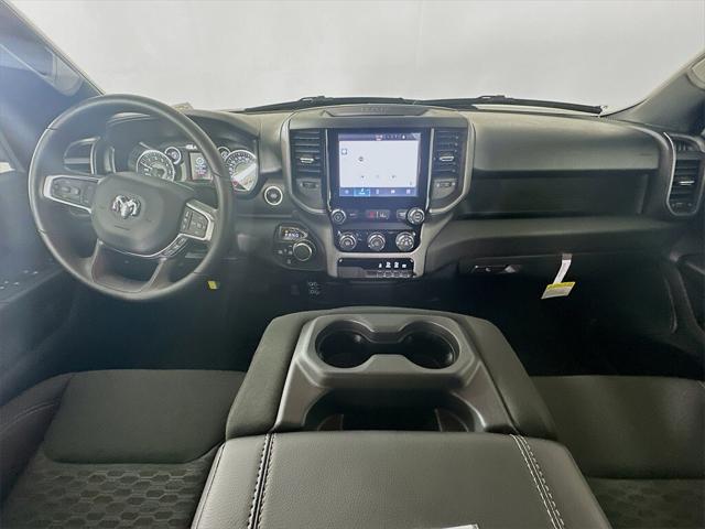 new 2025 Ram 1500 car, priced at $46,893