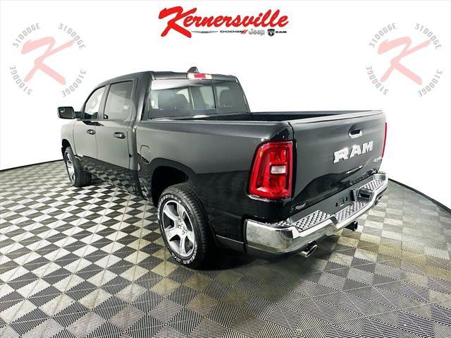 new 2025 Ram 1500 car, priced at $44,948