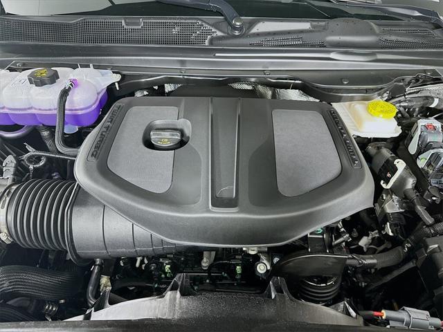 new 2025 Ram 1500 car, priced at $46,893