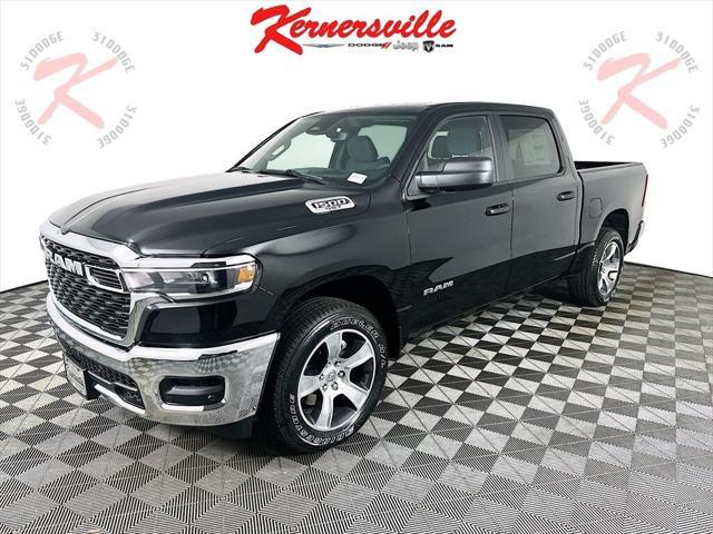 new 2025 Ram 1500 car, priced at $46,893
