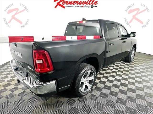 new 2025 Ram 1500 car, priced at $46,893