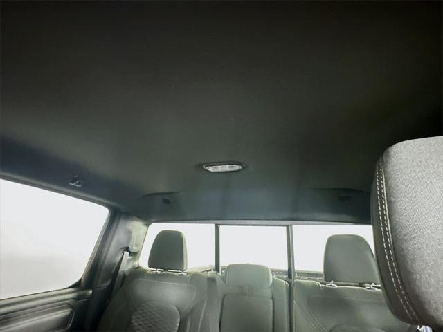 new 2025 Ram 1500 car, priced at $46,893