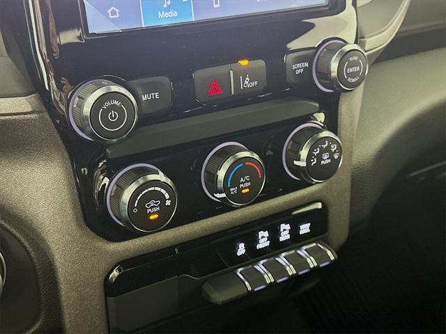 new 2025 Ram 1500 car, priced at $46,893