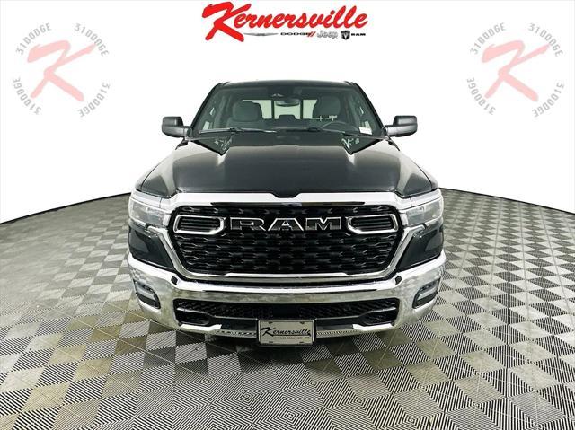 new 2025 Ram 1500 car, priced at $44,948