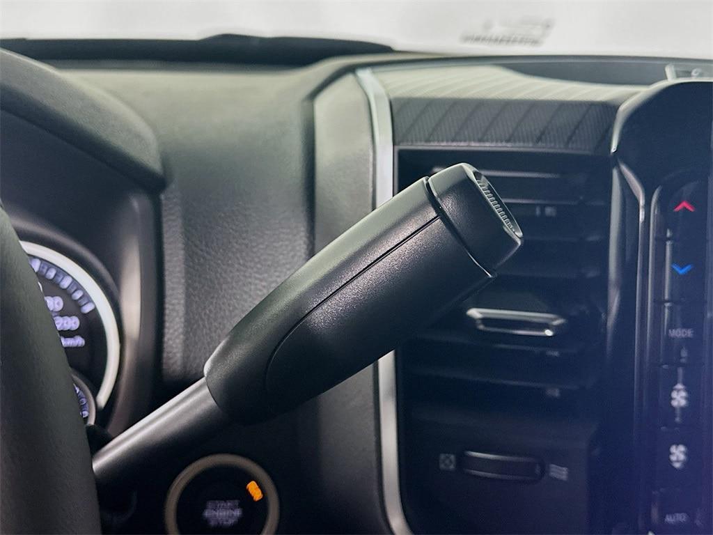 new 2026 Ram 2500 car, priced at $61,246