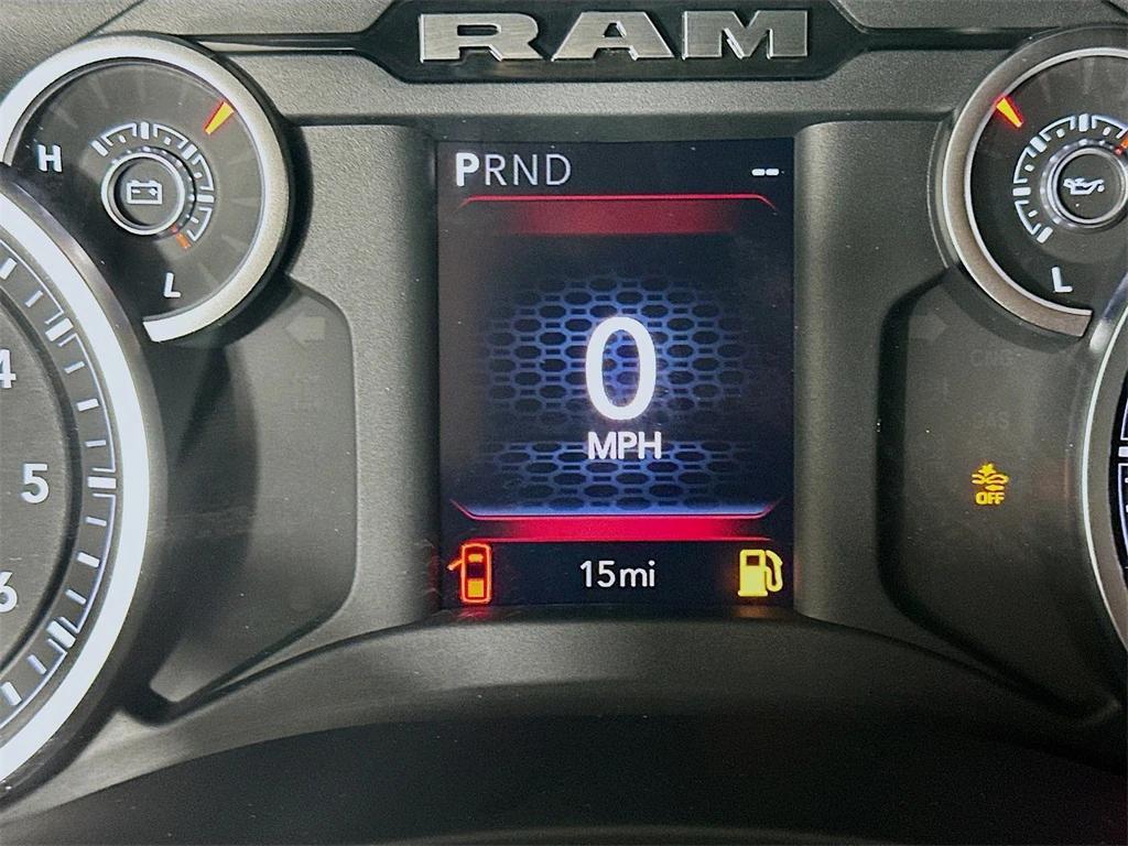 new 2026 Ram 2500 car, priced at $61,246