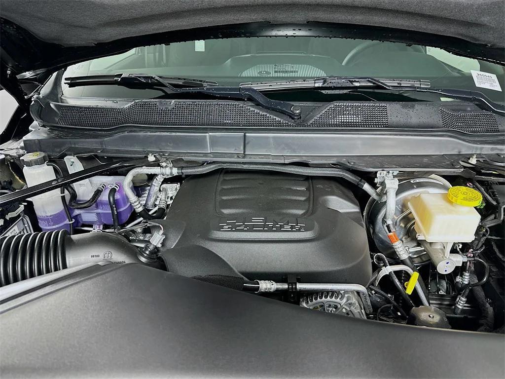 new 2026 Ram 2500 car, priced at $61,246