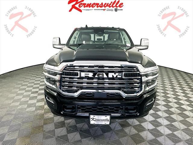 new 2025 Ram 3500 car, priced at $93,231