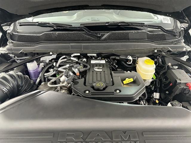 new 2025 Ram 3500 car, priced at $93,231