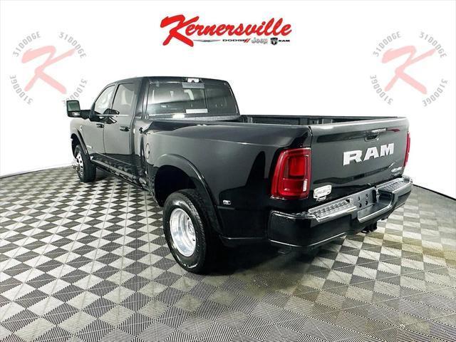 new 2025 Ram 3500 car, priced at $93,231