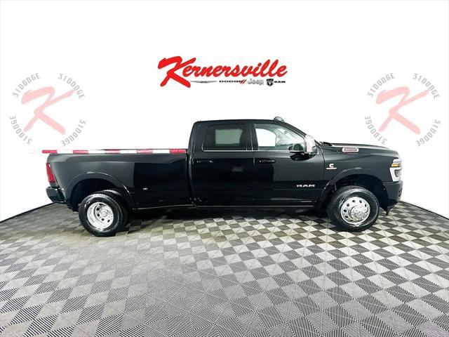 new 2025 Ram 3500 car, priced at $93,231