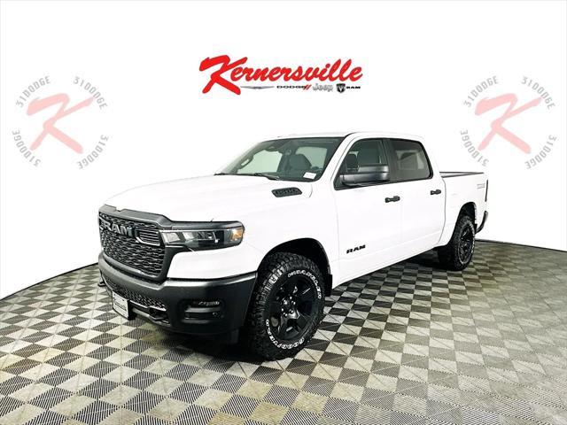 new 2025 Ram 1500 car, priced at $46,767