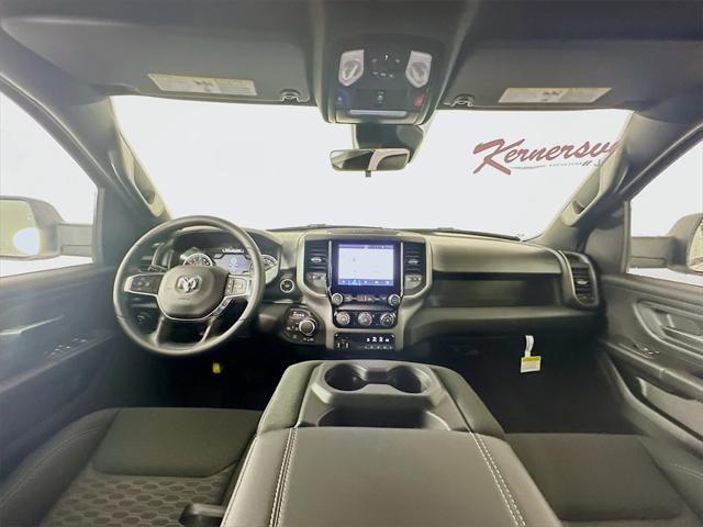 new 2025 Ram 1500 car, priced at $46,767