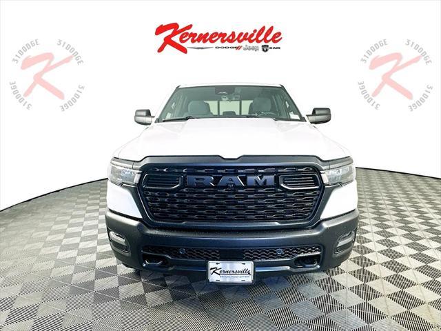 new 2025 Ram 1500 car, priced at $46,767