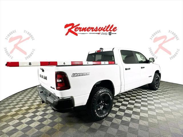 new 2025 Ram 1500 car, priced at $46,767