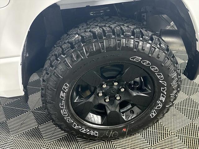new 2025 Ram 1500 car, priced at $46,767