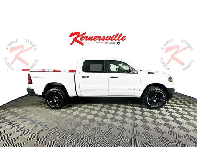 new 2025 Ram 1500 car, priced at $46,767