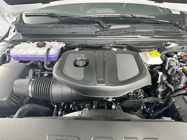 new 2025 Ram 1500 car, priced at $46,767
