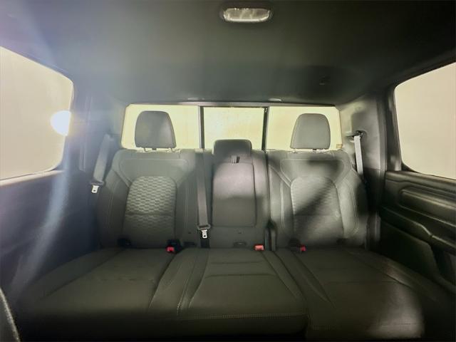 new 2025 Ram 1500 car, priced at $46,767