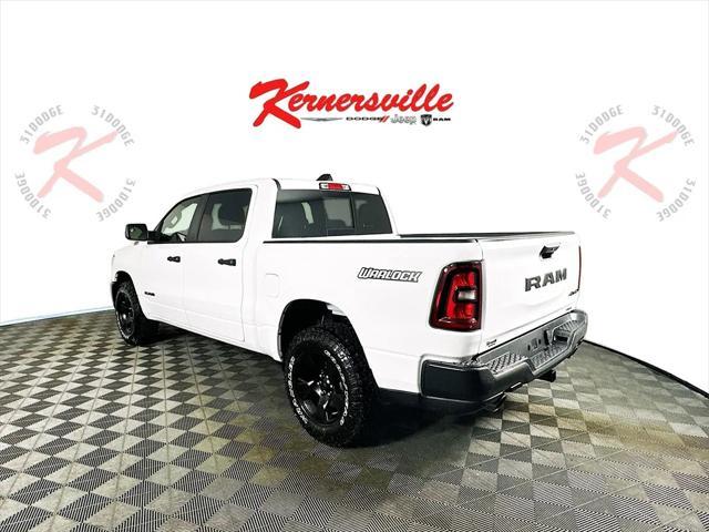 new 2025 Ram 1500 car, priced at $46,767